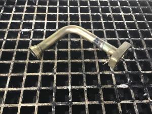 Liebherr Linea di pressione